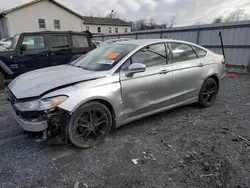 Ford Fusion se Vehiculos salvage en venta: 2020 Ford Fusion SE