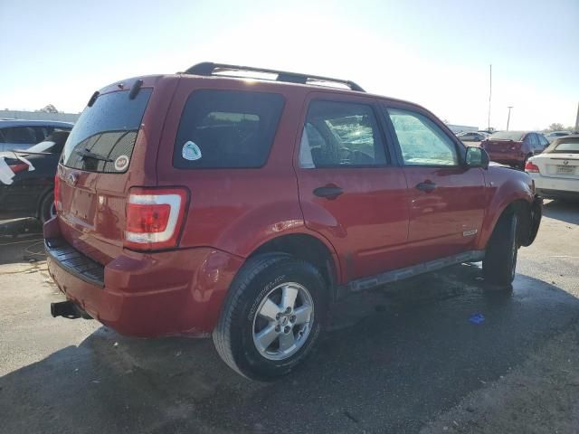 2008 Ford Escape XLT