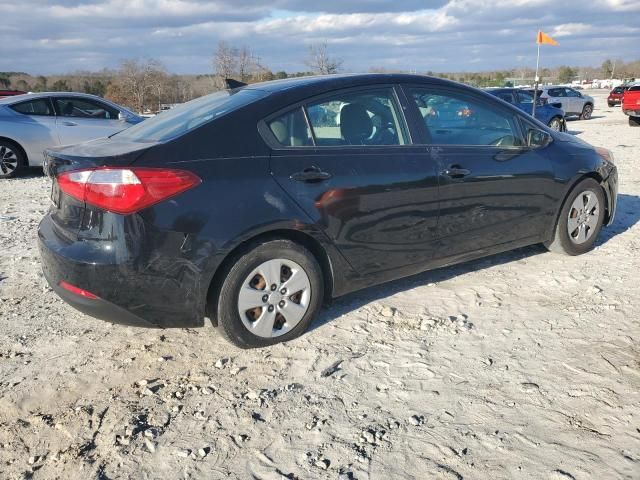 2015 KIA Forte LX