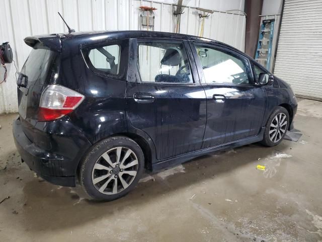 2013 Honda FIT Sport