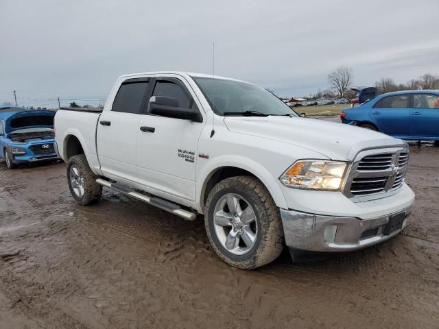 2019 Dodge RAM 1500 Classic SLT