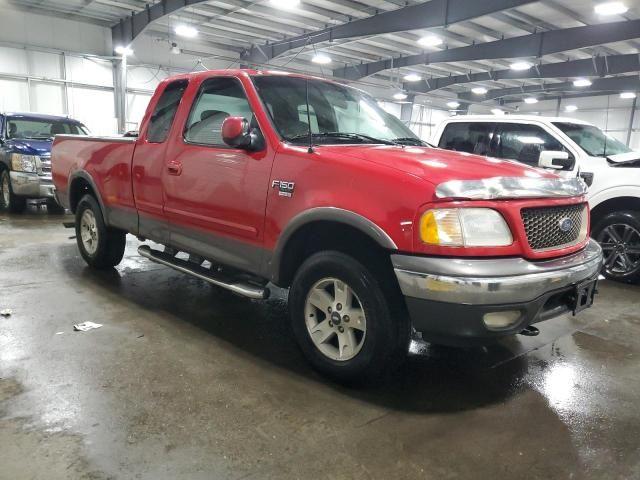 2002 Ford F150