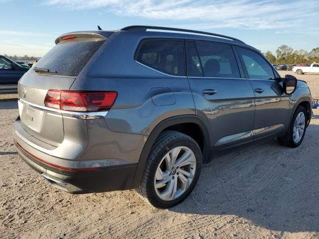 2021 Volkswagen Atlas SE