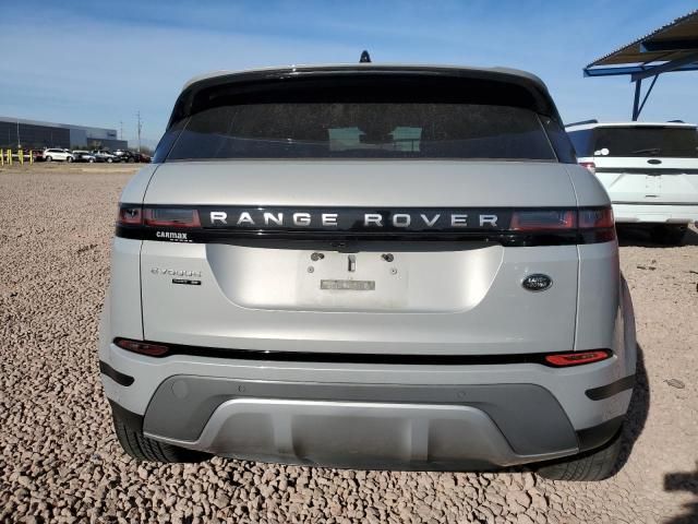 2020 Land Rover Range Rover Evoque SE