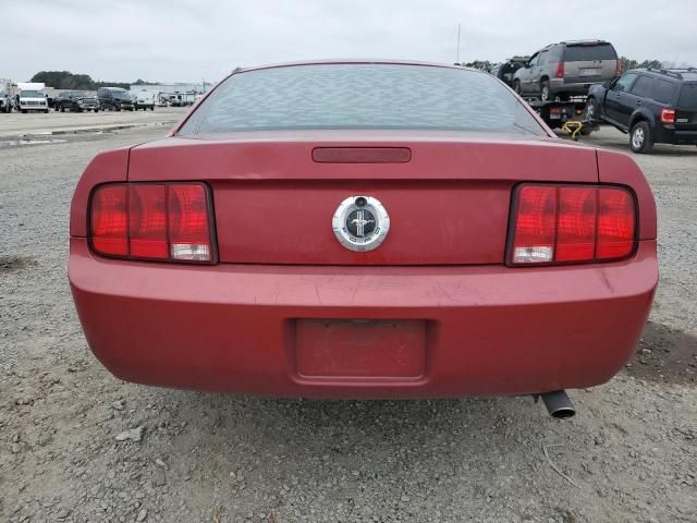 2009 Ford Mustang