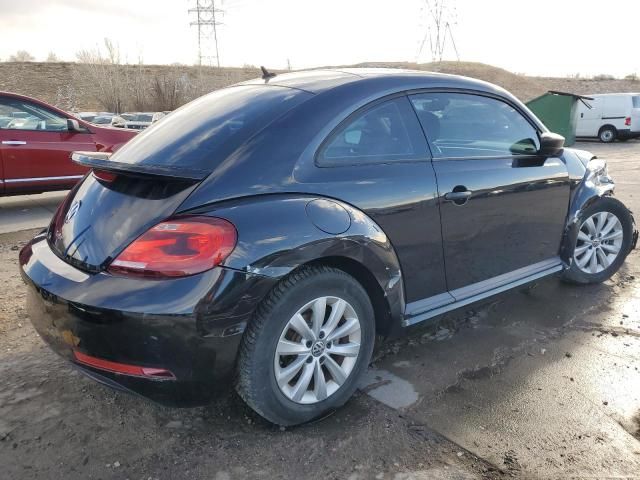 2017 Volkswagen Beetle 1.8T