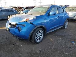 Nissan Vehiculos salvage en venta: 2011 Nissan Juke S