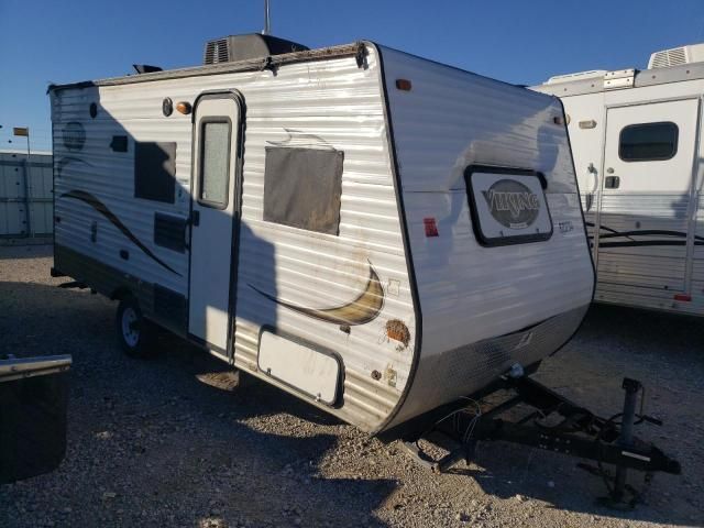 2015 Coachmen 17BH