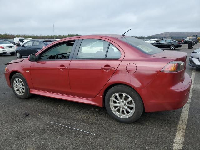 2012 Mitsubishi Lancer ES/ES Sport