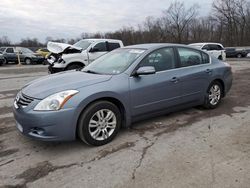 Salvage cars for sale at Ellwood City, PA auction: 2012 Nissan Altima Base