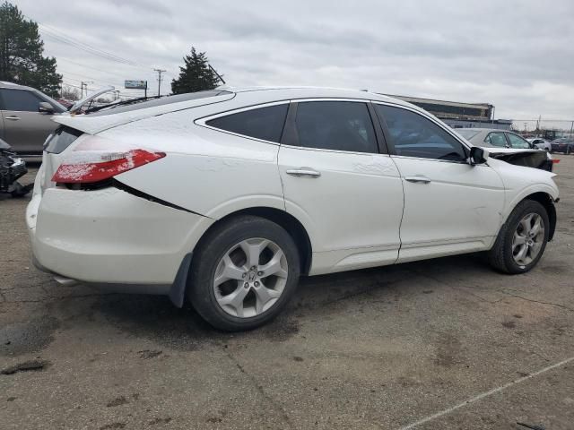 2011 Honda Accord Crosstour EXL