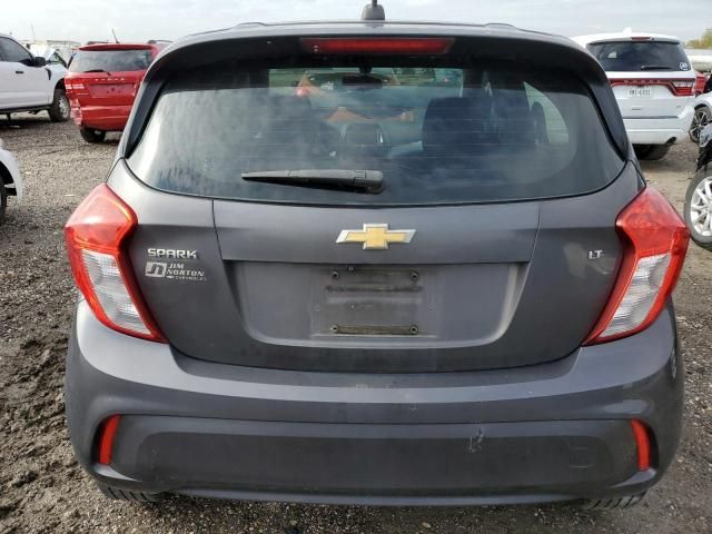 2016 Chevrolet Spark 1LT