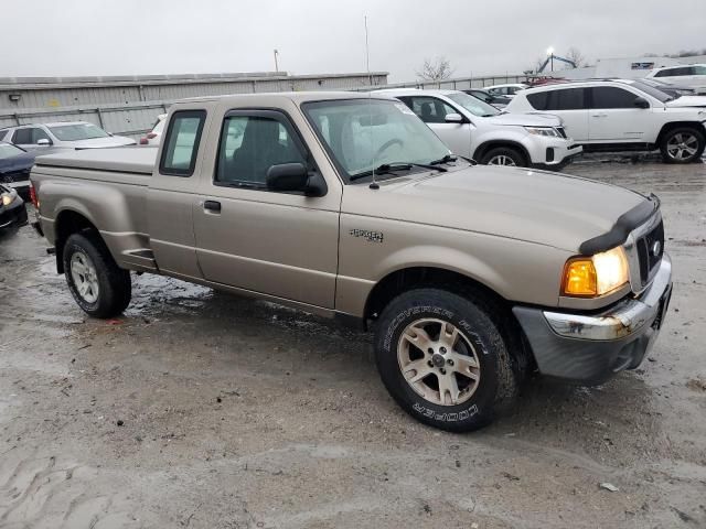 2004 Ford Ranger Super Cab