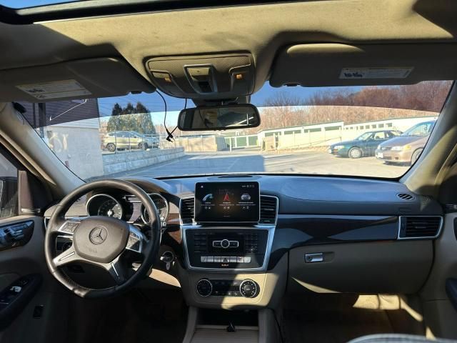 2016 Mercedes-Benz GL 350 Bluetec