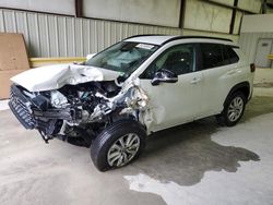 Salvage cars for sale at Lawrenceburg, KY auction: 2024 Toyota Corolla Cross LE