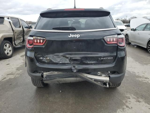 2019 Jeep Compass Limited