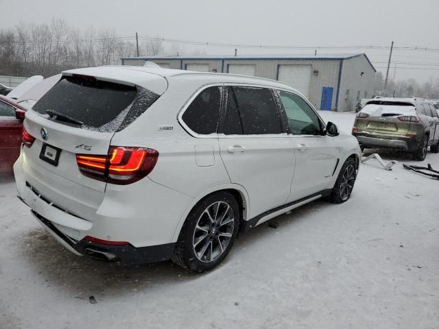 2018 BMW X5 XDRIVE4