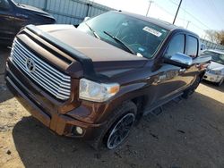 SUV salvage a la venta en subasta: 2016 Toyota Tundra Crewmax 1794