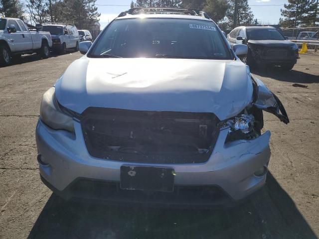 2013 Subaru XV Crosstrek 2.0 Limited