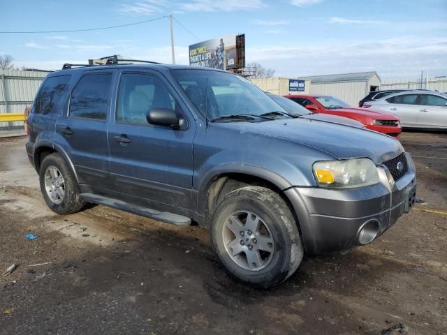 2005 Ford Escape XLT