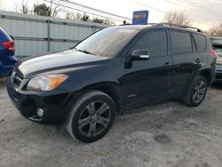 Salvage cars for sale at Walton, KY auction: 2010 Toyota Rav4 Sport