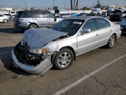 Acura Vehiculos salvage en venta: 2000 Acura 3.2TL