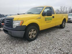 Ford Vehiculos salvage en venta: 2011 Ford F150