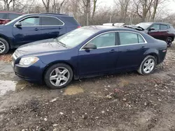 2011 Chevrolet Malibu LS en venta en Cicero, IN