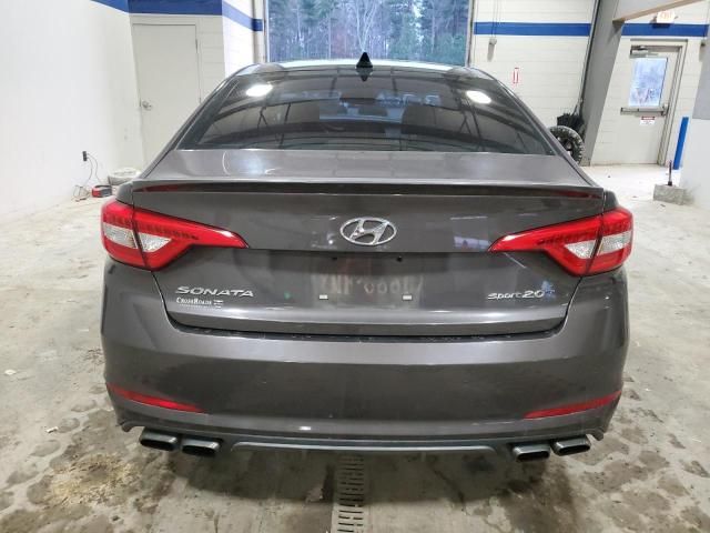 2015 Hyundai Sonata Sport