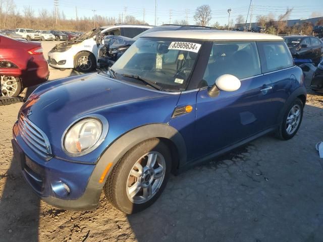 2012 Mini Cooper