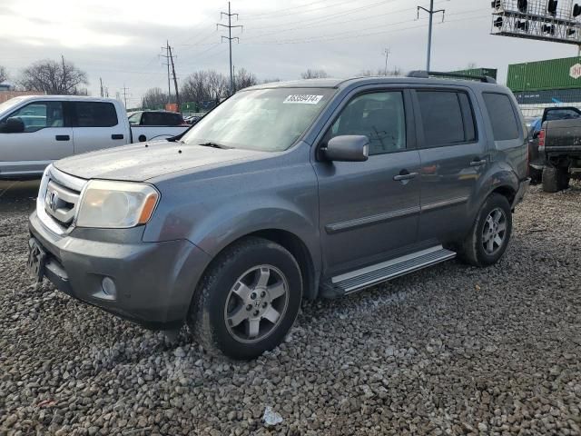 2010 Honda Pilot Touring