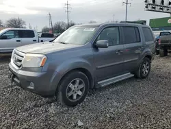 2010 Honda Pilot Touring en venta en Columbus, OH