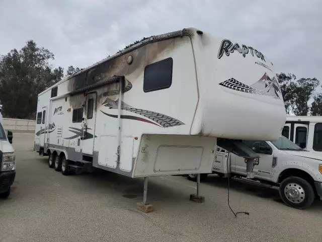 2005 Rapt 5th Wheel