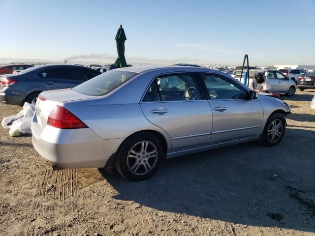 2007 Honda Accord SE