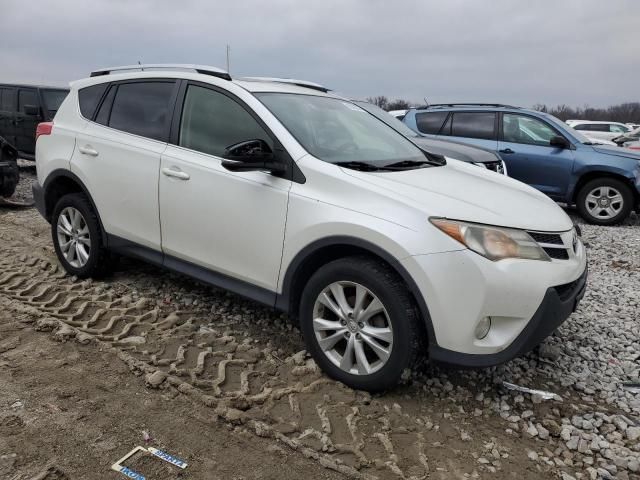 2013 Toyota Rav4 Limited