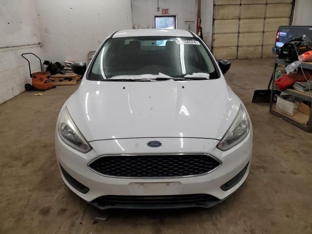 2015 Ford Focus S