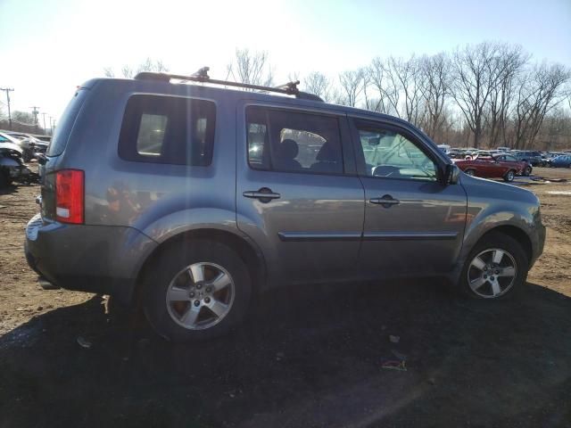 2011 Honda Pilot EXL