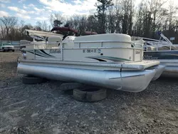 Salvage cars for sale from Copart Spartanburg, SC: 2010 Sweetwater Pontoon