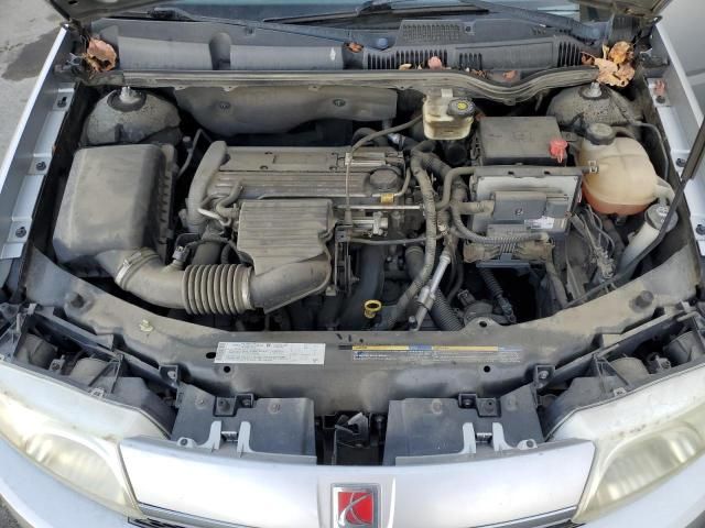 2004 Saturn Ion Level 2