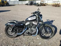 2012 Harley-Davidson XL1200 Nightster en venta en Florence, MS