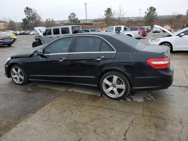 2011 Mercedes-Benz E 350