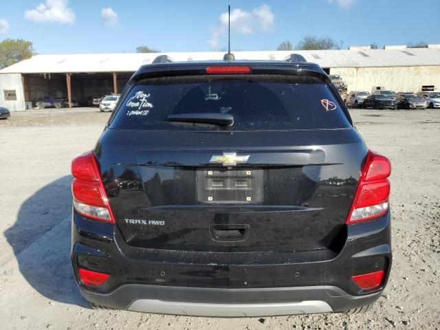 2021 Chevrolet Trax 1LT