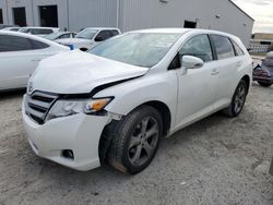 2014 Toyota Venza LE en venta en Jacksonville, FL