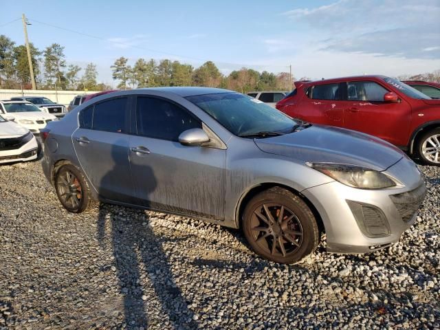 2010 Mazda 3 I