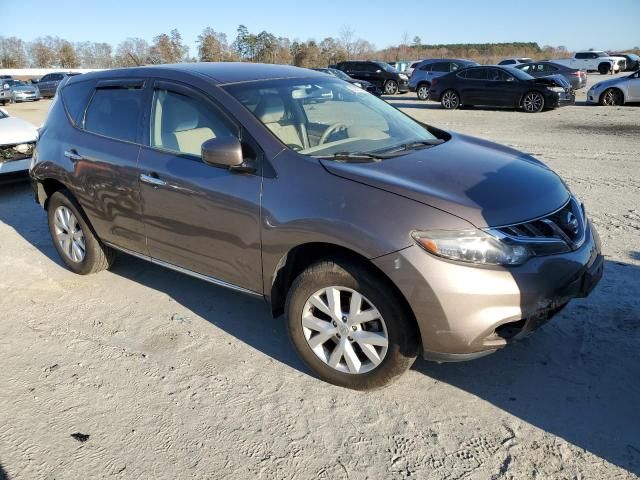 2014 Nissan Murano S