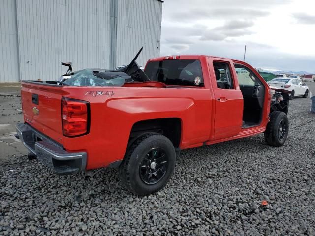 2019 Chevrolet Silverado LD K1500 LT