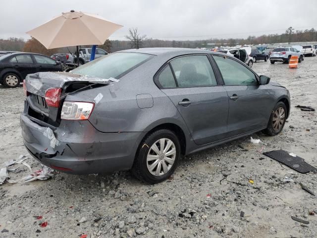 2014 Volkswagen Jetta Base