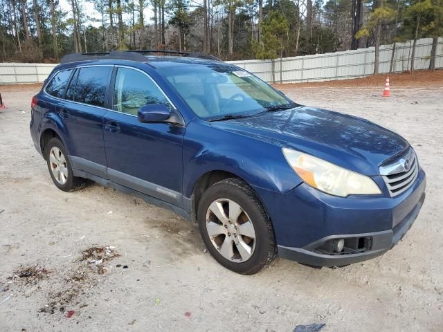 2010 Subaru Outback 2.5I Premium