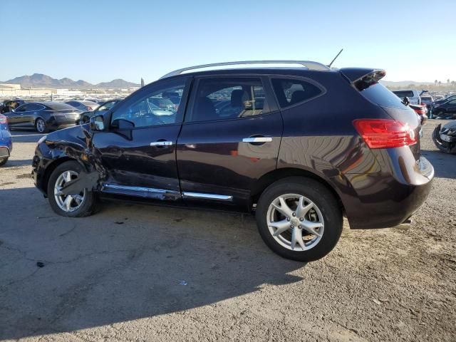 2011 Nissan Rogue S