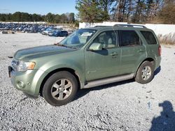 Ford salvage cars for sale: 2010 Ford Escape Hybrid